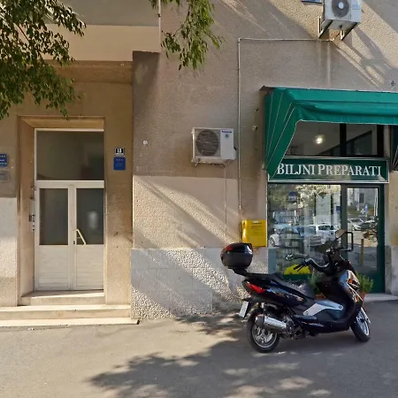 Апартаменты Zagrebacka 13 Сплит