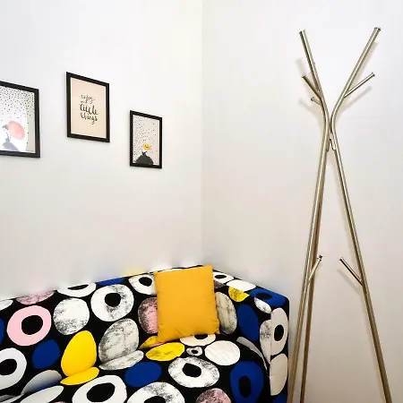 Zagrebacka 13 Apartamento *