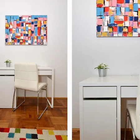 Zagrebacka 13 ספליט