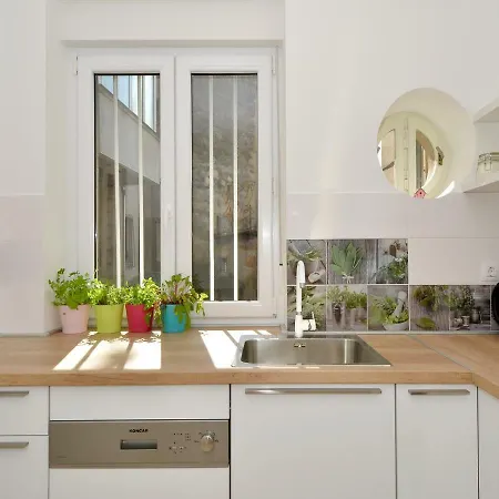 Apartment Zagrebacka 13 Split