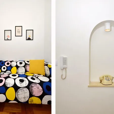 Zagrebacka 13 Apartment