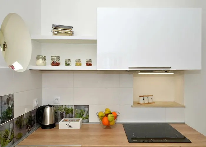 Zagrebacka 13 Апартаменты