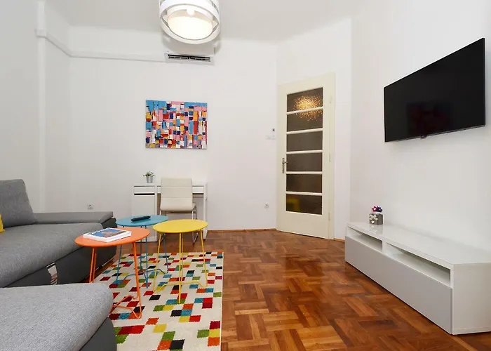 Zagrebacka 13 Сплит