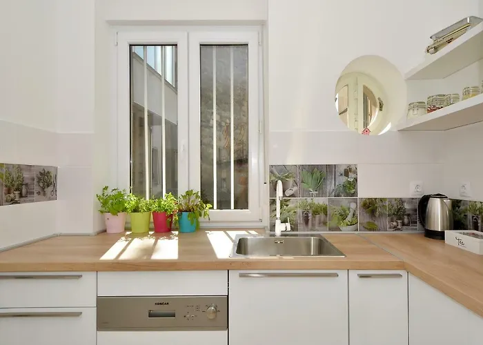 Апартаменты Zagrebacka 13 Сплит